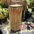 TALKING DRUM AFRICAN YORUBAS MADE WITH GOURD INSIDE NO STICK 6 thumbnail
