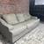 Delivery Available Ashley gray green sofa couch 3 thumbnail