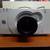 Panasonic DW 530 WXGA DLP Projector w/ HDMI input 1 thumbnail