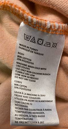 URBAN OUTFITTERS CAMISETA DE VELUDO TALLA M - $12 (Baldwin)63471464811651124