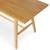 Article Seno 55" Bench - Oak 10 thumbnail