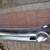 1961 LeSabre Electra Buick FRONT BUMPER + BRACKETS nice OEM 6 thumbnail
