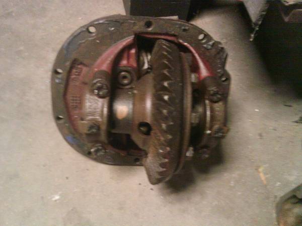 FORD 8 INCH GEARS 1