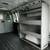 2019 Chevrolet Express 2500 Cargo Van with Ladder Rack, 160k, Warranty 12 thumbnail