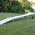 New Vibo 4x32 w/8x8 deck with 4x8 ramp and Titan Plastic roll-in dock 1 thumbnail