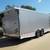 Huge Sale While It Lasts  !!!  Enclosed Trailer 8.5 x 24 Dove Tail   R 7 thumbnail