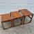 1960s  Mid Century Quadrille Nesting Side Tables by G Plan 2 thumbnail