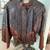 SEBASTIAN Fine Leathers of SPAIN Gold Studded Leather Jacket Coat Wome 6 thumbnail