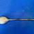 Antique Russian Imperial 84 SILVER SPOON,Floral Design +Twisted Handle 2 thumbnail
