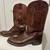 Lucchese ostrich boots men’s 11D like very good condition. No box 2 thumbnail