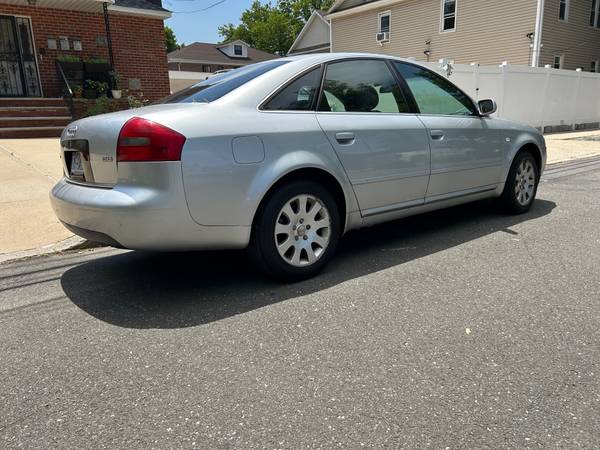 2000 Audi A6 - $3,700 (little neck)63614719808259121