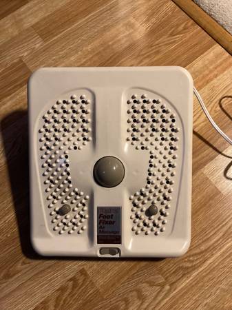 Foot fixer massager 1