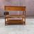 West Elm Mid Century Modern Cabinet Entryway Table Console Table. 1 thumbnail