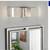 Origin 21 Waldorf 18-in 1 -Light Brushed Nickel Integrated LED Modern/ 4 thumbnail