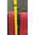 Red Forecast carry on suitcase. Travel luggage. 8 thumbnail