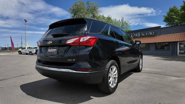 2021 Chevrolet Equinox AWD, LT, Low Miles, One Owner - $20,990 (Billings, MT)63442843912705123