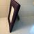 Purple Silk Picture Frame 4 thumbnail
