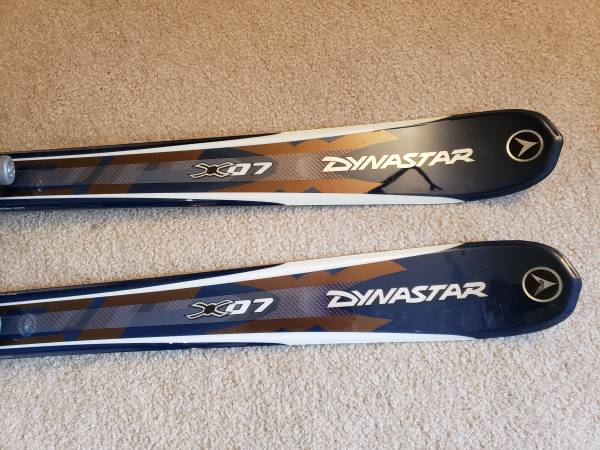 Dynastar Skis 'Driver X 07 L' 154cm - $60 (Fairfax)63471145707521121