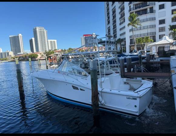 2008 Luhrs 3100 Hard Top 1