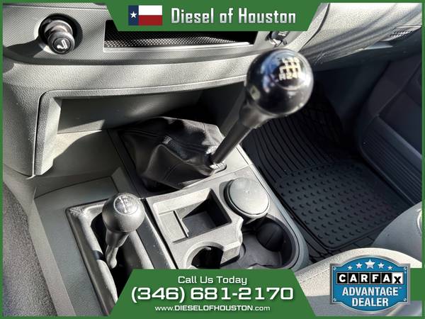2006 Dodge Ram 3500 SLT 4X4 G56 6SPD MANUAL 5.9L CUMMINS DIESEL - $39,995 (DIESEL OF HOUSTON)63621119902211121