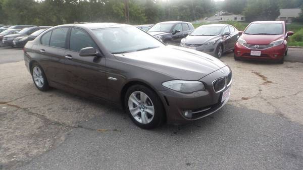 Serie 5 BMW 535i 535i 4 puertas Sedán 2011 - $6,900 (upper marlboro,md)63616364207489122