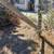 wire fencing 18 ft., Redwood posts 2 thumbnail