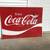 Coca Cola Metal Sign 68" W x 51 1/2 " H 1 thumbnail
