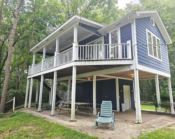 $285,000 / 1br - 544ft2 - Rare Tombigbee Riverfront acreage with cottage (Columbus)64296516201603120