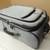 TravelPro Elite Carry-On Spinner Luggage in Gray with Black 10 thumbnail