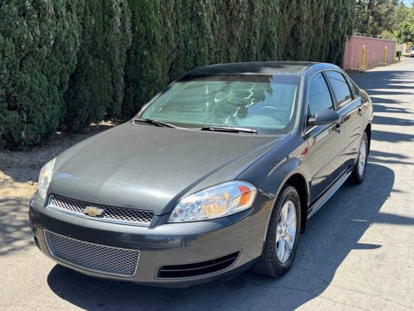 2016 Chevrolet Impala Limited - TÍTULO LIMPIO*EXTRA LIMPIO**BIEN MANTENIDO - $7,990 (WWW.SACRAMENTOCARS.NET FINANCIAMIENTO ESPECIAL*OFERTA IMPERDIBLE)63619584946179121