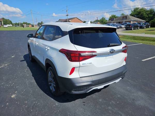 💥💥💥2021 Kia Seltos💥💥💥 - $10,995 (Shepherdsville)63621785896579123