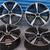 BMW Wheels 18x8 Satin Black 18" with Machined Face 5x120 PLEASE READ 1 thumbnail