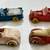 Old Vintage toy cars trucks race car 4 thumbnail