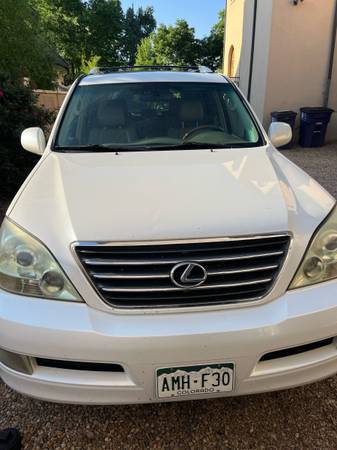 2007 Lexus GX 470 - $9,000 (Denver)63619955267459122