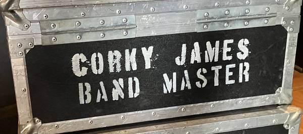 road case for  '68 fender bandmaster head 1
