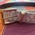 Michael Kors logo belt for a woman with gold buckle - 42 inches long 2 thumbnail