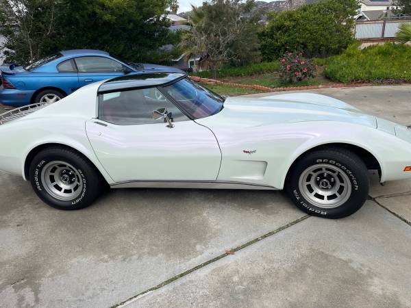 1977 CORVETTE - $17,000 (San Marcos)63440881531649124