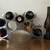 KINDWER Nine-Bottle Aluminum Wine Rack - Polished Aluminum 1 thumbnail