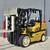 FORKLIFT CUSHION 2018 YALE GLC155VXNEBE088 7 thumbnail