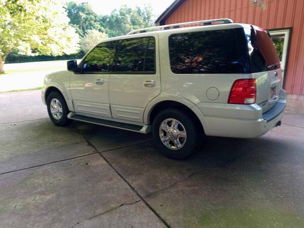 2006 Ford Expedition Limited. Clean and Dependable. - $7,200 (Mount Juliet)63621604068483121