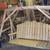 Log "A" Frame Bench Swing 6 thumbnail