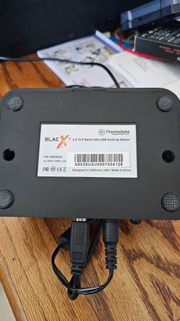 usb  sata hdd dock 1