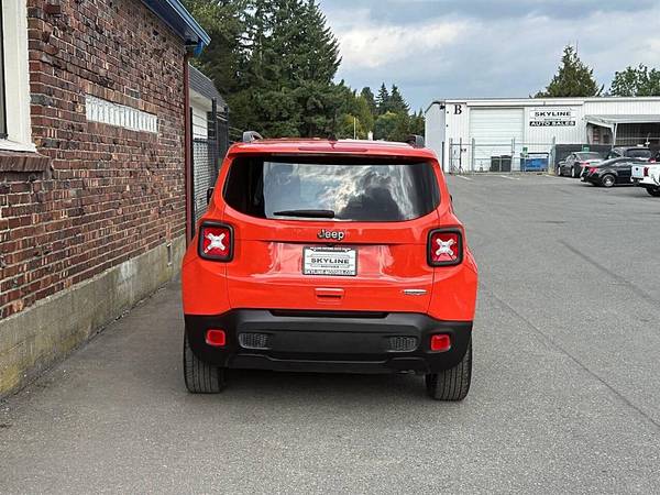 2019 Jeep Renegade Latitude 4dr SUV - $7495.0063472425861635123