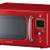 Daewoo Retro 0.7-cu ft 700-Watt Countertop Microwave in box 1 thumbnail