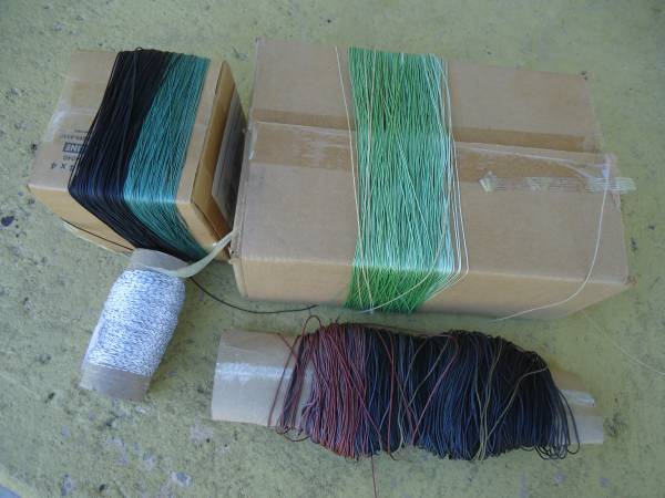 fishing line braided and lead core 1