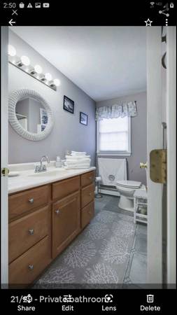 $1,000 / 1br - Beautiful bedroom (Weymouth)63856665035651123
