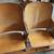 7 Vintage Movie Theater Wooden Flip Up Seats $200 OBO 2 thumbnail