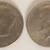 ( Lot of 32 ) Kennedy Silver Half Dollars 1968-1994 Circulated 5 thumbnail