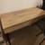 Wooden Desk with drawers and electronic compartment 1 thumbnail