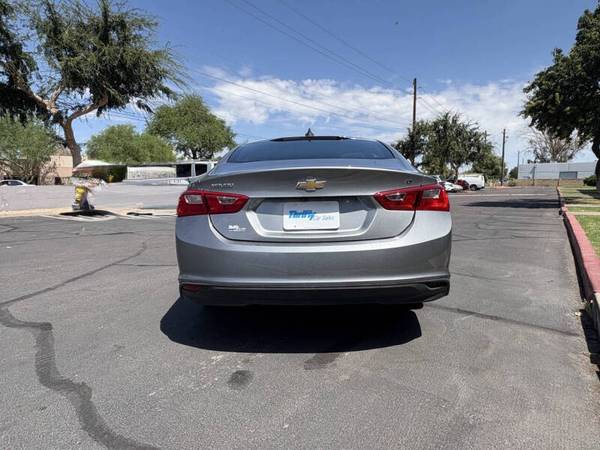 2023 Chevy Malibu – Título limpio – Como nuevo – ¡Incluye AutoCheck! - $15,995 (Tempe)63612808826497123